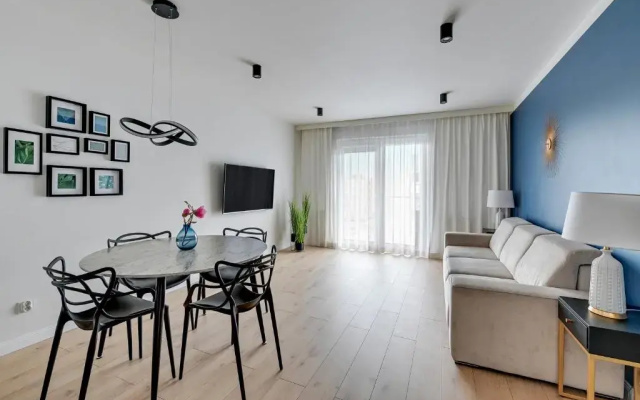 Julia by Q4Apartments close to the beach