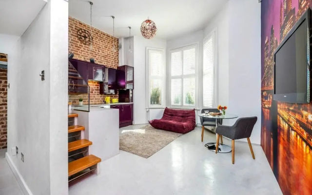 1BR Stylish Apartment in Earls Court!