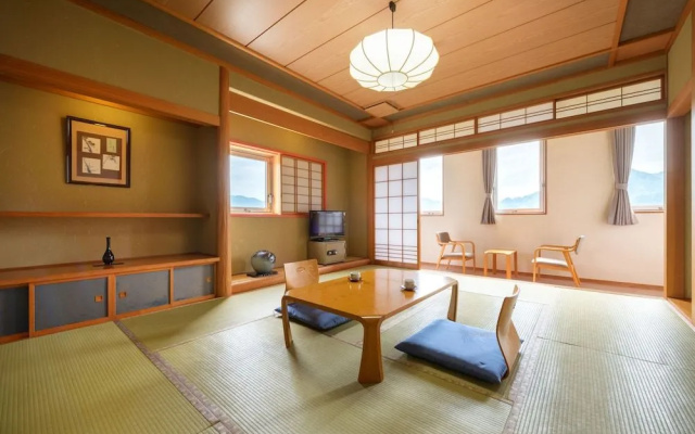 Asahi Shizenkan