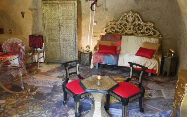 Les Gîtes de Pique les Muses