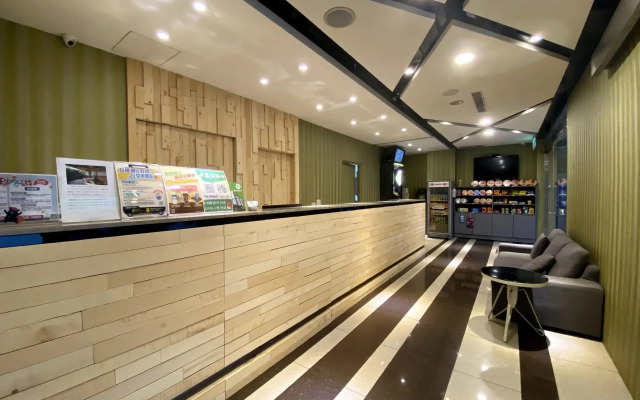 JS Hotel-Gallery Hotel