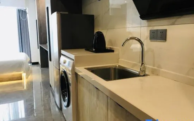 QYU chain apartment（WXSMZX branch）