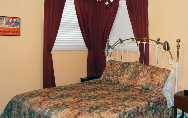 Anchorage Walkabout Town B&B