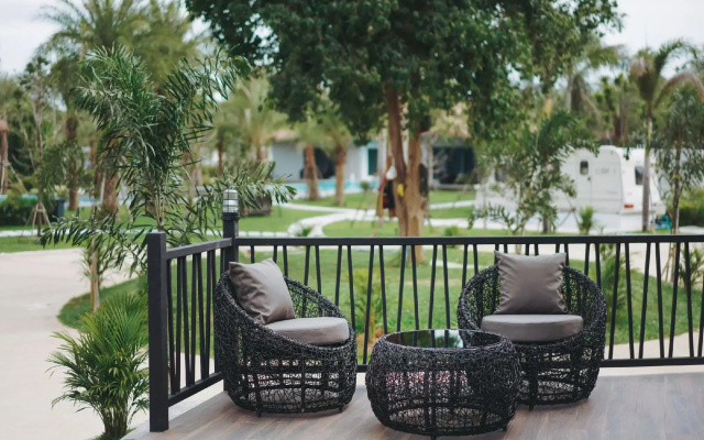 Suncharm Villa Resort