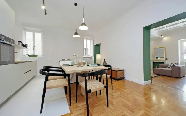 YCH-Luxury home near Piazza Venezia