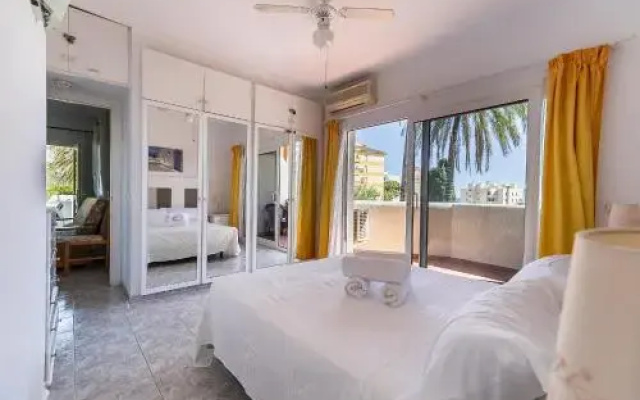 Benalbeach With Pools And Seaview