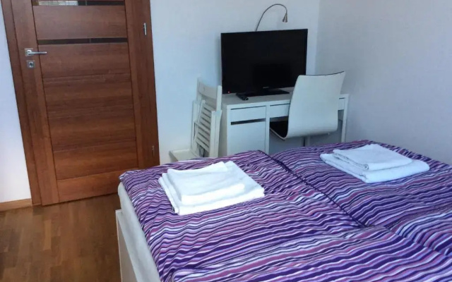 Apartment Kamienica Lęborska