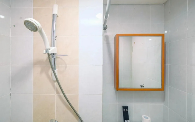 Warm And Nice Studio Apartment At Taman Melati Margonda