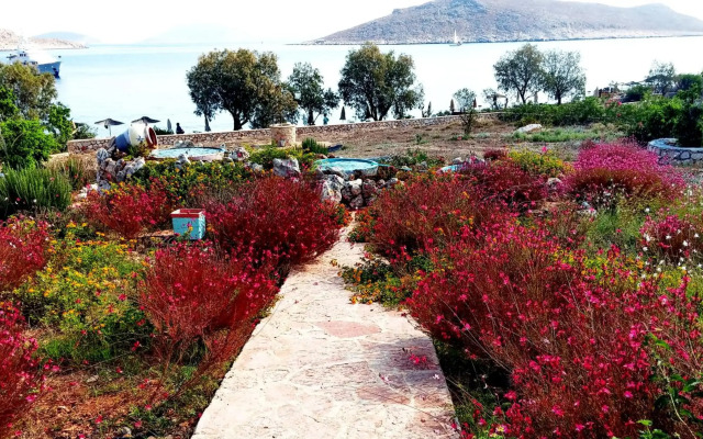 Villa Romanza beach villa