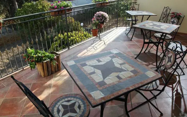 Villa Del Saraceno
