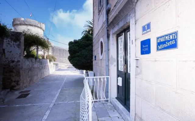 Apartments Minceta