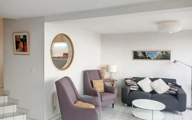 Appartement Granville, 3 pièces, 4 personnes - FR-1-361-123