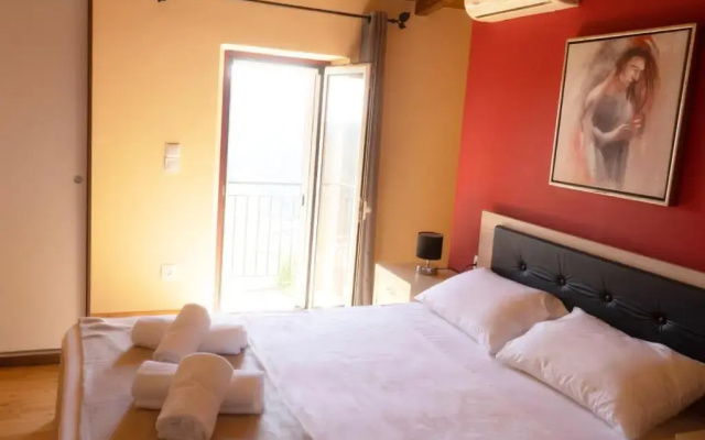 Manto's House Lefkada
