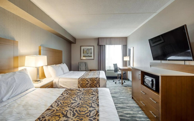 Monte Carlo Inn - Brampton Suites