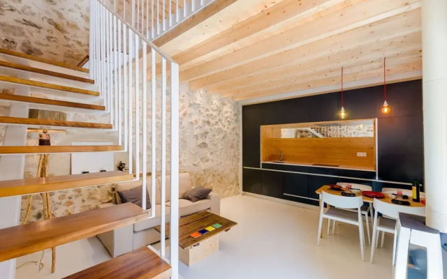 Casa Vella Vall Petit