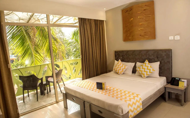 Sharanam Green Pure Veg Resort