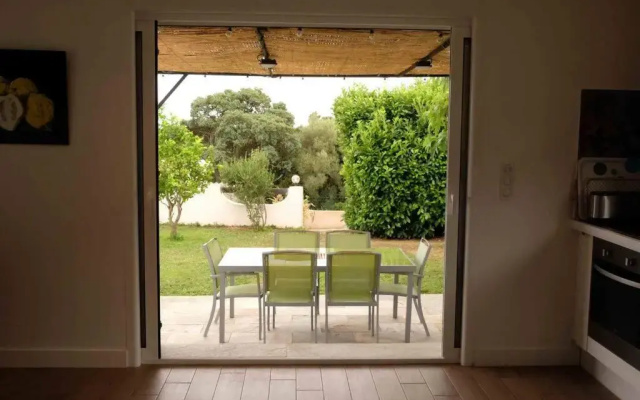 Villa Casa Spinelli - vue mer