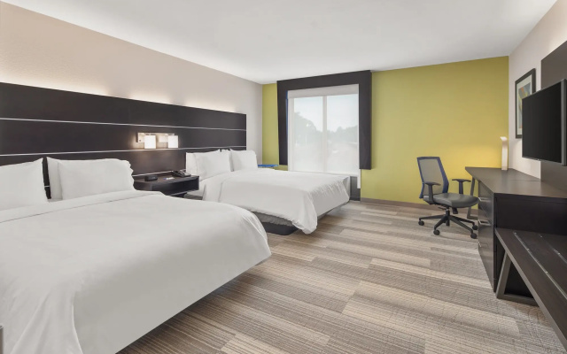 Holiday Inn Express Hotel & Suites Hardeeville - Hilton Head