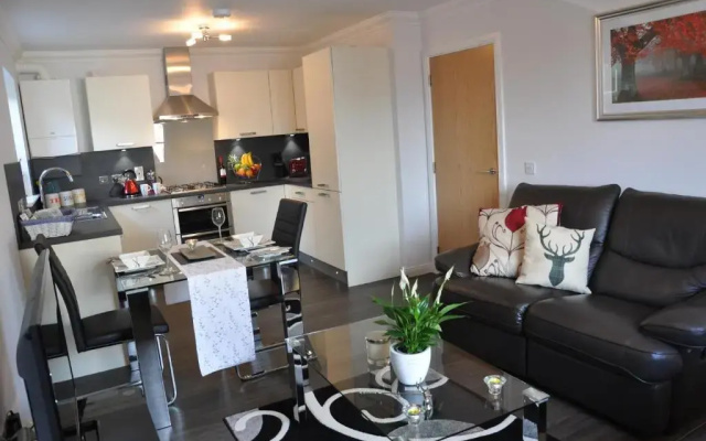 Westgate Apartments Birchlee