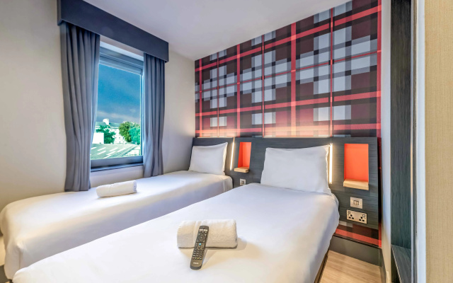 easyHotel Dublin City Centre
