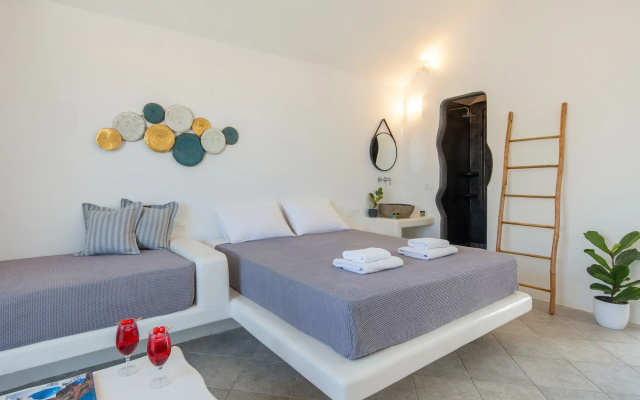 Sea View Bay Hotel Santorini