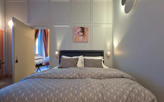 Cinisca Suite Blue in Bologna
