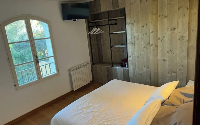 Villa Oriel Naturiste