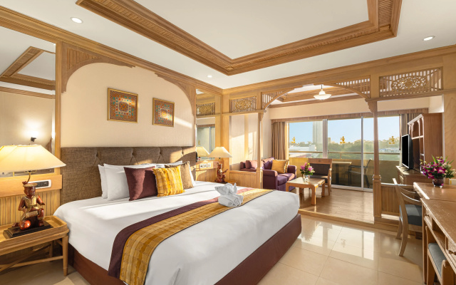 Royal Cliff Beach Hotel Pattaya