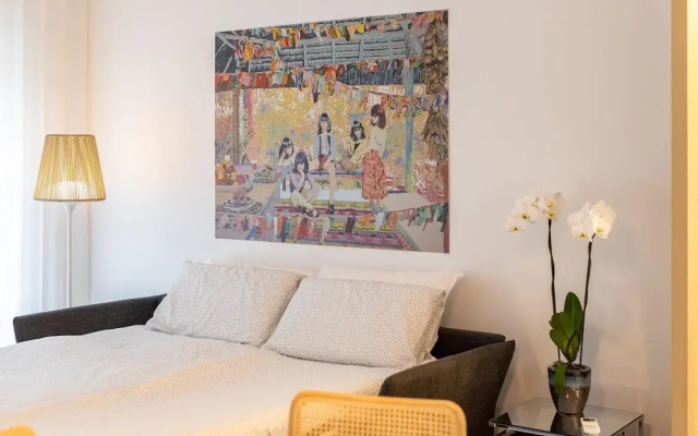 Central 2br Apartment Private Parking Long Term Welcome