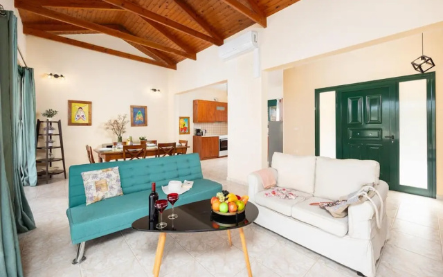 Villa Phoebe in Kefalas