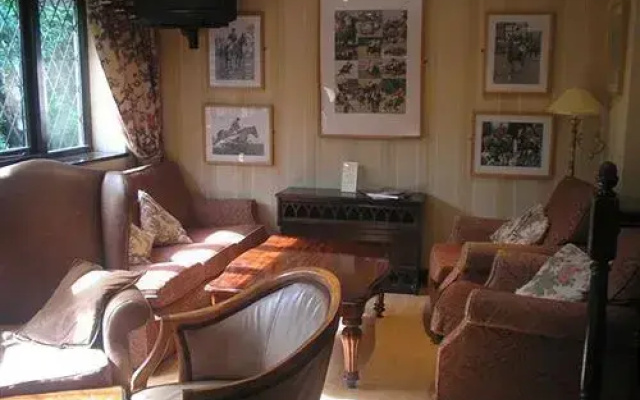 Wild Boar Hotel