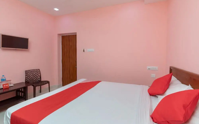 Hotel Amman Residency