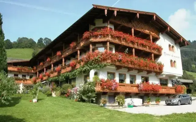 Hotel Lenzenhof