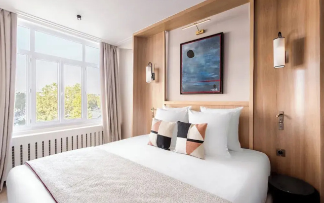 Merveil Luxury Suites - Cyr I-II - Terrasse