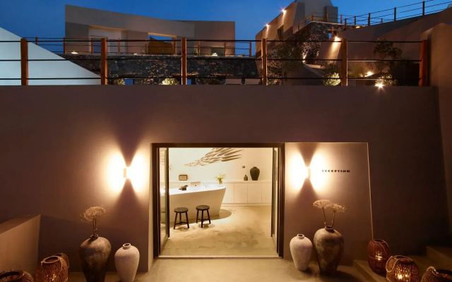 Melidonia Suites