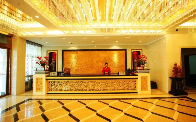 Dunhuang Dian Li Hotel