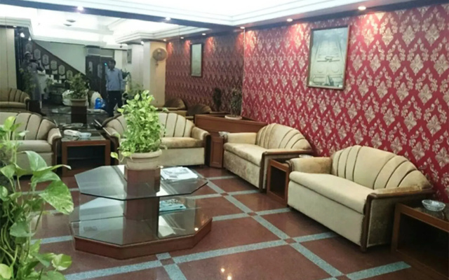 Hotel Mogul Palace