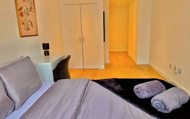 Cambridge Centre - Apartment - Sleeps 4 - Parking