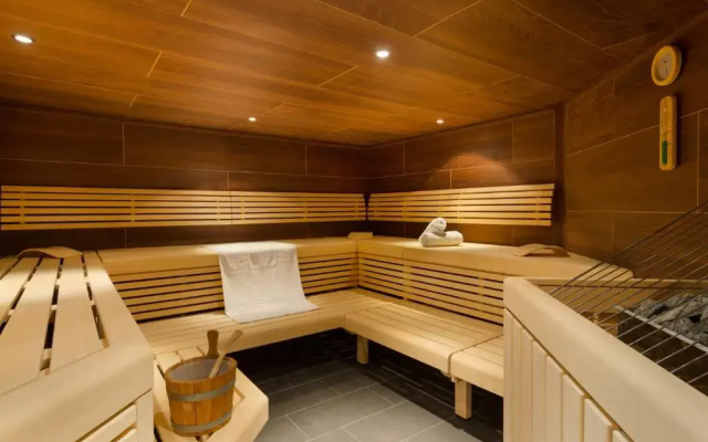 Sporthotel Cristall
