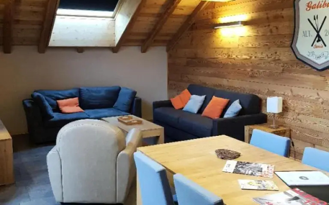 Les Chalets D'adrien - 3 Pièces pour 6 Personnes 74