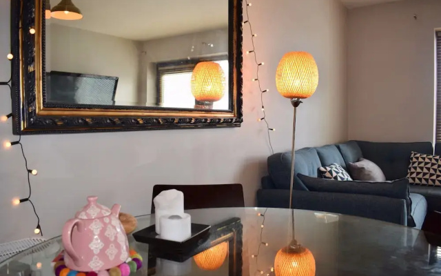 Spacious City Centre Apartment