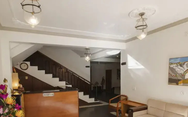 WOW STAYZ2 Hotel The Lodge