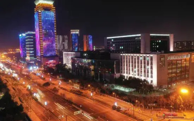 KaiYuan Manju Hotel （Ningbo Zhenhai District Government）
