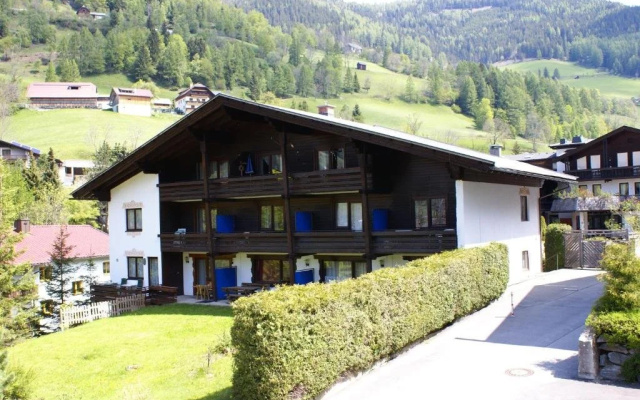 Haus Alpenruhe