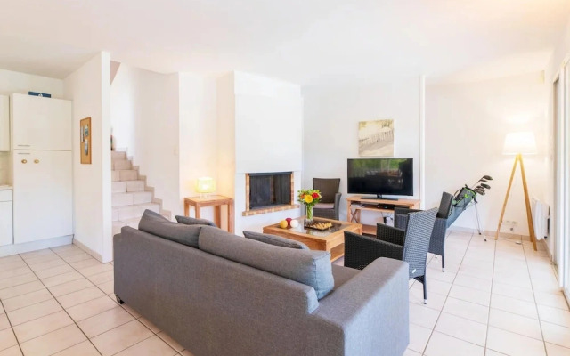 Family Villa in Lacanau