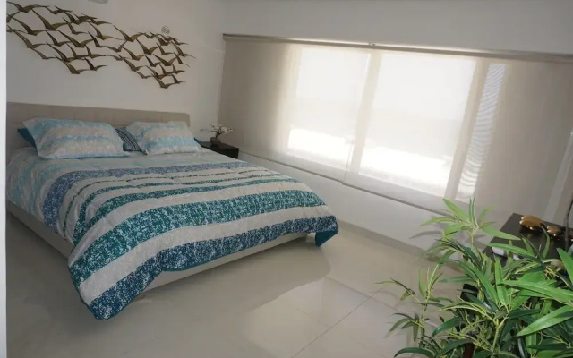 Beachfront Penthouses at Brisas by The Spot