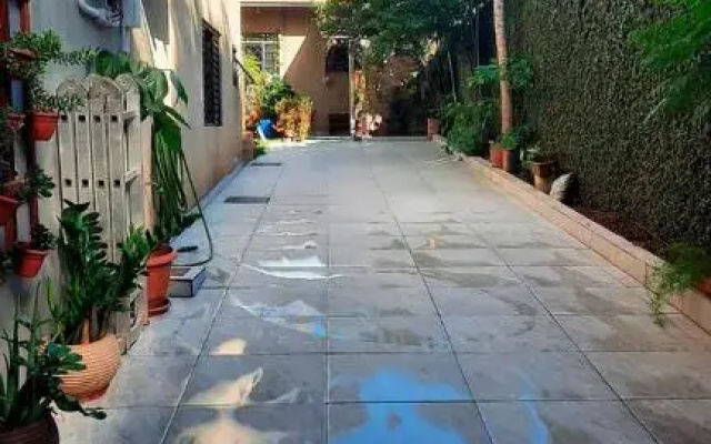 Casa c churrasq em Monte Castelo, Campo Grande-MS