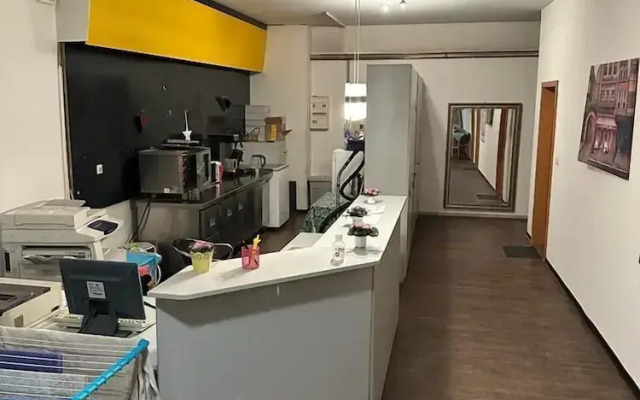 Brunnenstrasse Twin rooms