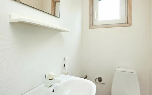 Luxurious Holiday Home in Bindslev With Whirlpool