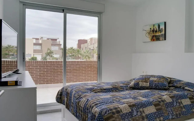 Vivienda aguas nuevas familiar & deportivo
